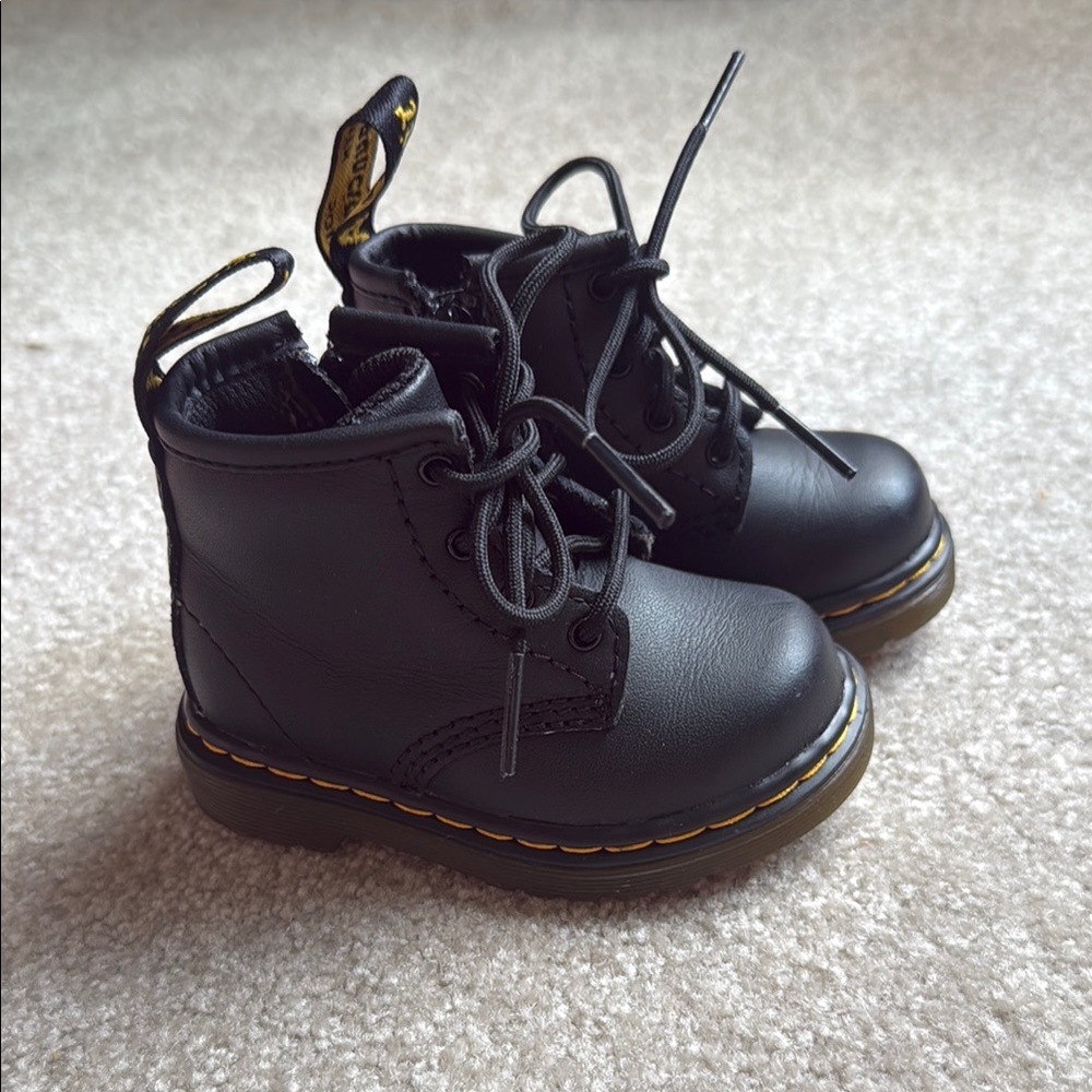 Toddler Dr. Marten Brooklee Boot